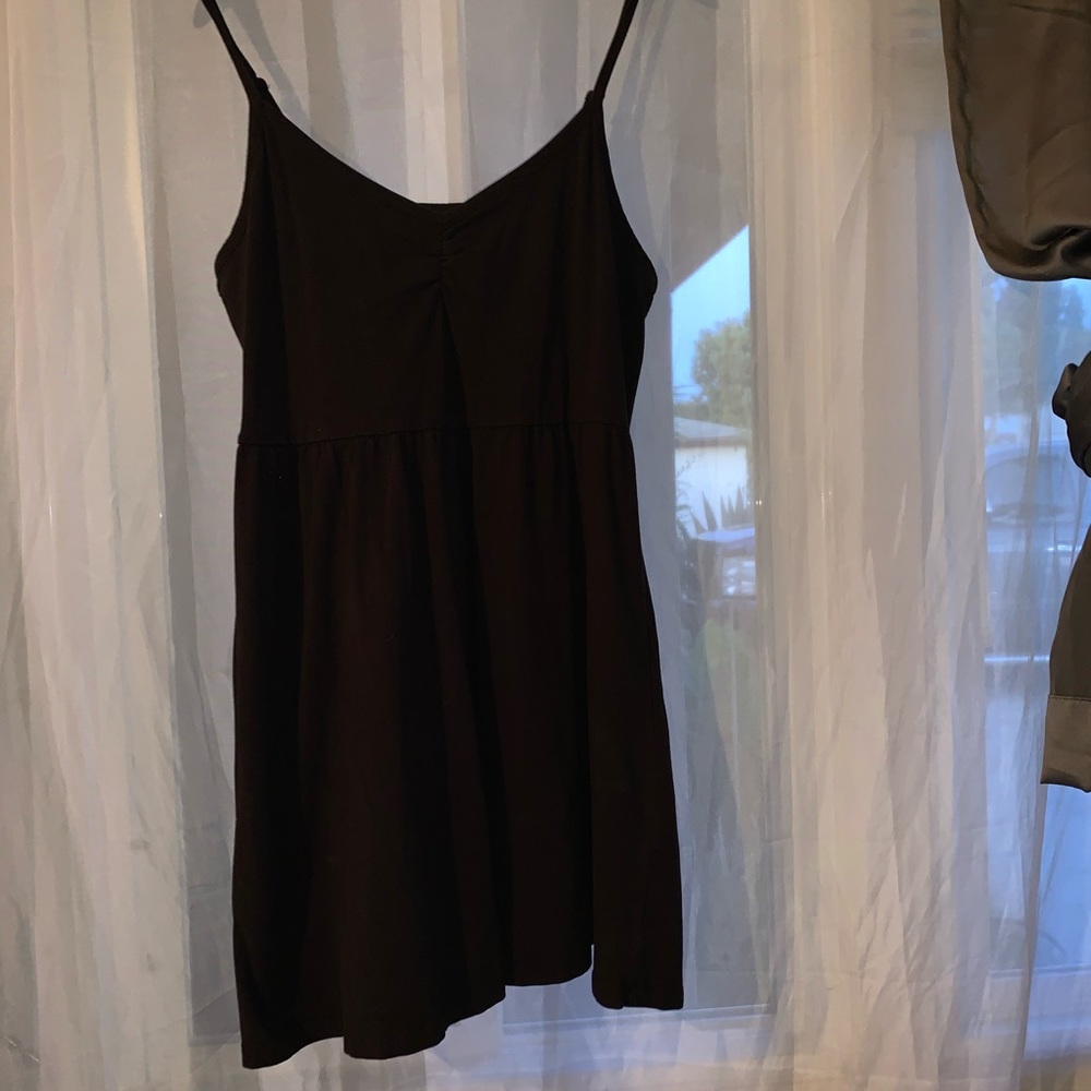 Little black dress